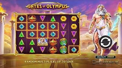 Explore the Exciting Features of Demo Slot Pragmatic Olympus for Ultimate Gaming Experience