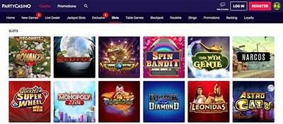 Explore Exciting Partycasino NJ No Deposit Bonus Offers for New Players