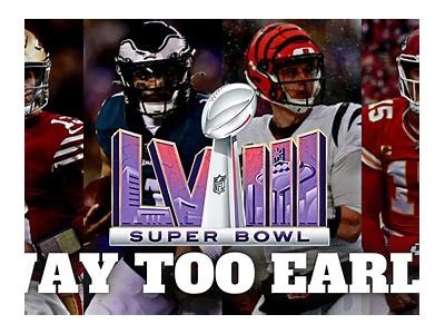 Super Bowl Betting Odds and Predictions for the Upcoming Big Game 2024