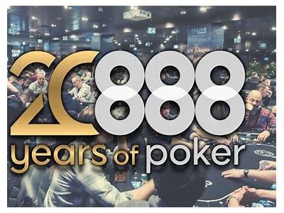Exploring 888 Poker