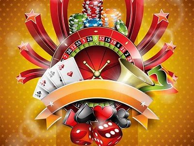 Exploring the Vibrant World of Vector-Based Casino Designs and Graphics Online