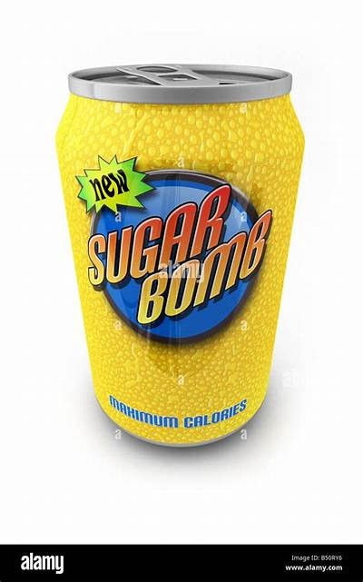 Exploring the Impact of Bombs on Sugar Content in Various Foods and Beverages
