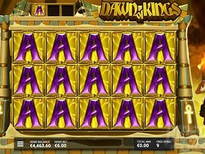 Explore the Exciting Features and Gameplay of the Dawn of Kings Slot Game