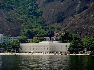 Exploring Cassino da Urca: A Hidden Gem for Relaxation and Entertainment in Rio de Janeiro
