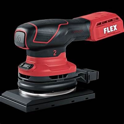 Flexible Power Tools and Innovative Solutions by Flex Elektrowerkzeuge GmbH for Professionals
