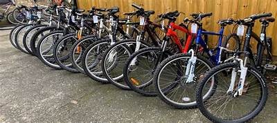 Affordable Used Bicycles for Sale High Quality Secondhand Bikes at Great Prices