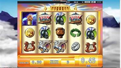 Experience the Ultimate Thrill with Zeus Slot 777: Spin to Win Big Prizes Today!