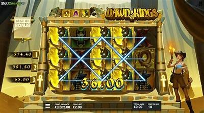 Explore the Exciting Features and Gameplay of the Dawn of Kings Slot Game