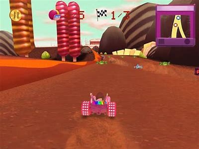 Download Sugar Rush Speedway for an Exciting Racing Adventure on Your Device Now