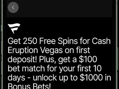 Discover the Exciting Fanatics Casino Sign Up Bonus and Start Winning Today
