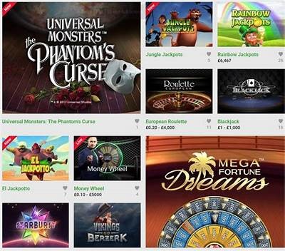 Explore the Exciting World of Unibet Live Casino for Unmatched Gaming Experience
