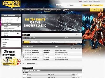 Exploring the Excitement of Interwetten