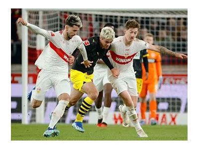 Borussia Mönchengladbach vs VfB Stuttgart Betting Odds and Predictions for Upcoming Match