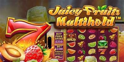 Explore the Exciting Features of Juicy Fruits Multihold Demo for Thrilling Gameplay Experience