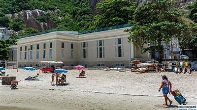 Exploring Cassino da Urca: A Hidden Gem for Relaxation and Entertainment in Rio de Janeiro