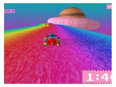 Download Sugar Rush Speedway - Experience Fast-Paced Racing Adventures on Your Device Today