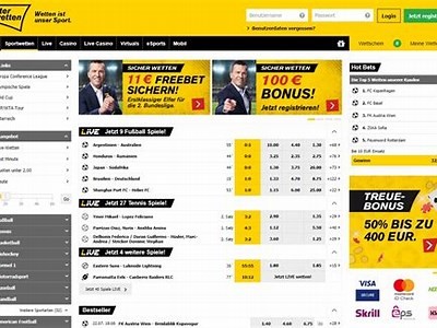 Explore the Exciting World of Interwetten Casino: Games, Bonuses, and More for Endless Entertainment
