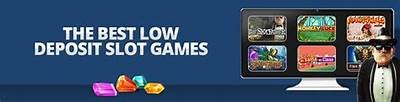 Affordable Online Casinos with 1 Real Deposit Options for Fun and Excitement