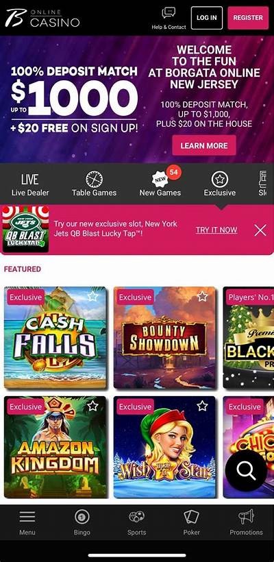 Explore Exciting Free Play Options at Borgata Online Casino NJ for Unforgettable Gaming Experiences