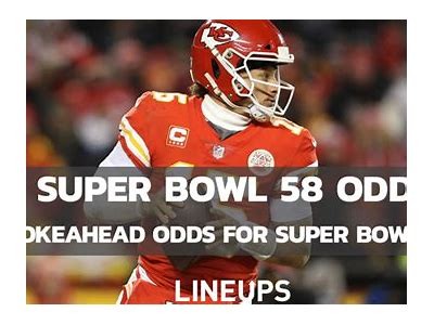 Super Bowl Betting Odds and Predictions for the Upcoming Big Game 2024