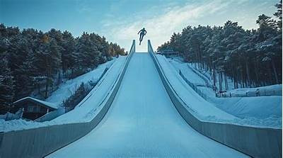 SnowRider: Explore the Thrilling Adventures of Winter Sports in a Snowy Wonderland
