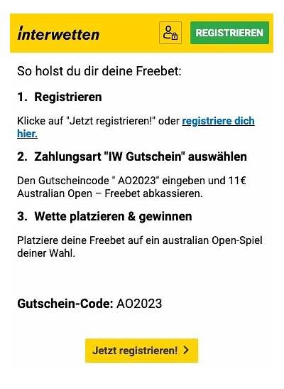Interwetten Freebet Offers for Existing Customers: Maximize Your Betting Experience Today