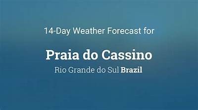 Cassino Weather Forecast for the Upcoming Days
