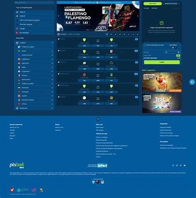 Discover the Exciting World of Pixbet Casino: Games, Bonuses, and Winning Opportunities