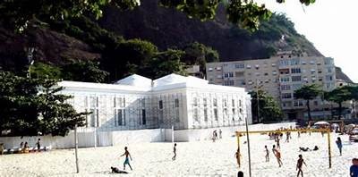 Exploring Cassino da Urca: A Hidden Gem for Relaxation and Entertainment in Rio de Janeiro