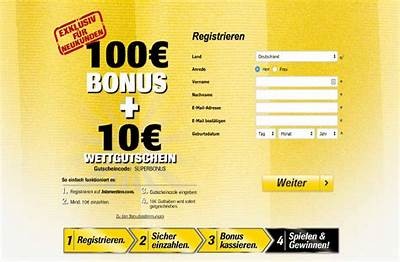Discover the Interwetten Bonus: Get 11 Euros to Boost Your Betting Experience Today!