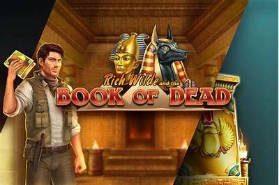Explore the Mysteries of the Book of Dead Game at Unibet Casino Today