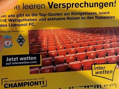 Exploring the Excitement of Interwetten