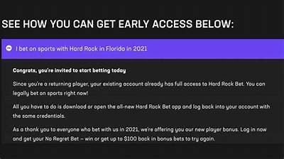 Comprehensive Review of the Hard Rock Bet App Features and Benefits for Online Gamblers