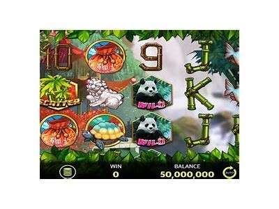 Discover the Exciting Features of Panda Slot Demo: Fun Gameplay Awaits You