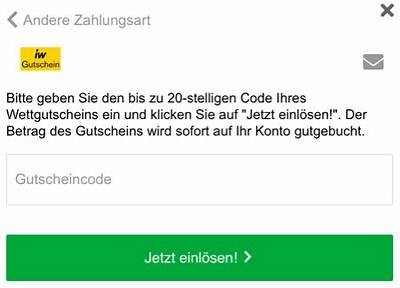 How to Enter the Interwetten Bonus Code for Maximum Betting Rewards
