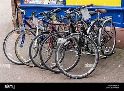 Affordable Used Bicycles for Sale High Quality Secondhand Bikes at Great Prices