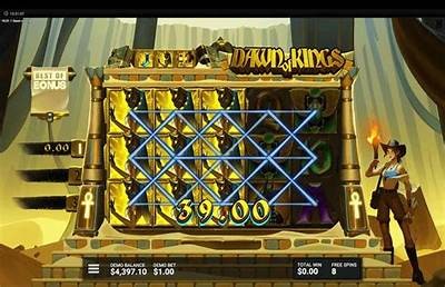 Explore the Exciting Features and Gameplay of the Dawn of Kings Slot Game