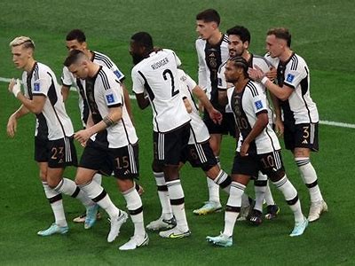 When Does Germany Play in the Round of 16 Matches in the Upcoming Tournament