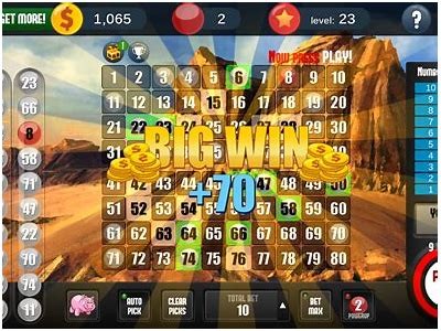 Top 10 Free Keno Games for Android Devices You Can Enjoy Today