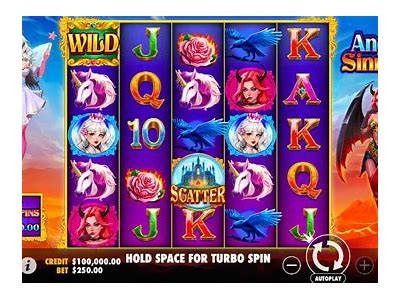 Explore the Exciting Features of Angel vs Sinner Slot Game Online for Thrilling Gameplay