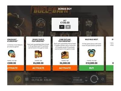 Play Duel at Dawn Slot for Free - Exciting Online Gaming Experience