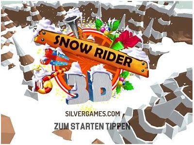 Enjoy Endless Fun with Snow Rider 3D Unblocked for Classroom Play in 6x Style