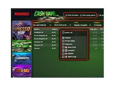 How to Register and Start Playing on Winamax: A Step-by-Step Guide to Creating Your Account