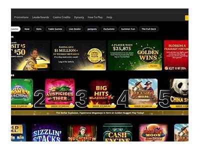 Comprehensive Review and Guide to Willbet Golden Nugget Online Casino Features and Bonuses