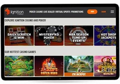 Download Ignition Casino App for Android Devices: A Complete Guide to Getting Started