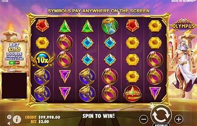 Explore the Exciting Features of Demo Slot Pragmatic Olympus for Ultimate Gaming Experience