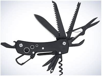 The Ultimate Guide to Choosing the Best Multitool for Your Needs