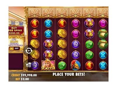 Explore the Free Login Experience of Wisdom of Athena Slot Game Online