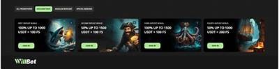 Explore the Exciting Features of Willbet Casino Online in Michigan for an Unmatched Gaming Experience