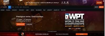 Join the Excitement at Partypoker - The Ultimate Online Poker Experience